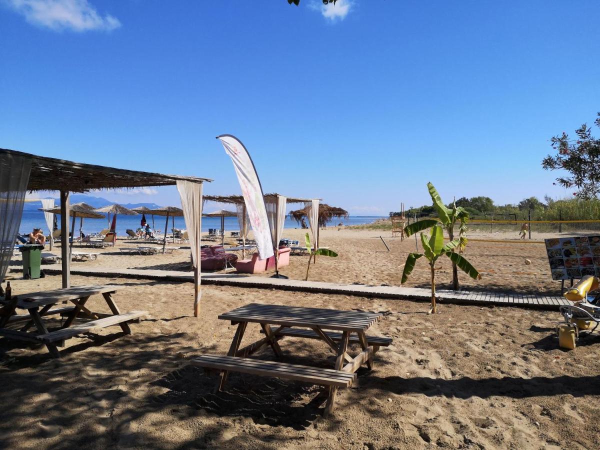 Irini-Studio 1 Kavos Ngoại thất bức ảnh