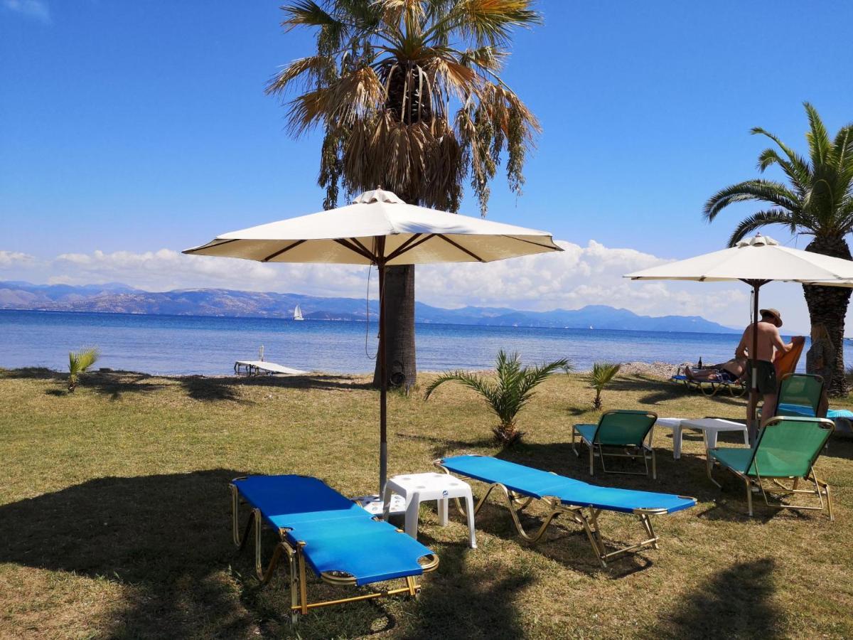 Irini-Studio 1 Kavos Ngoại thất bức ảnh