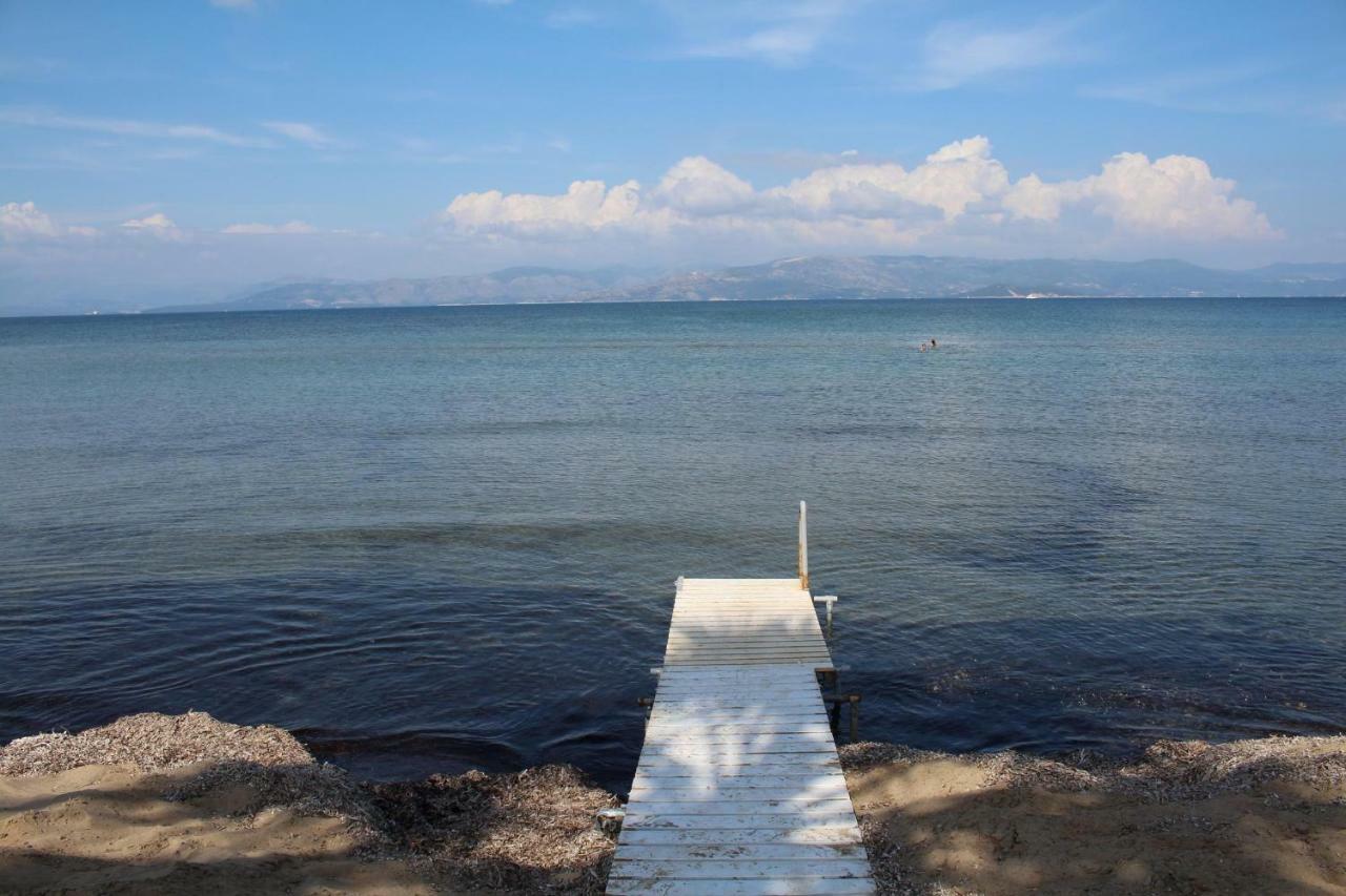 Irini-Studio 1 Kavos Ngoại thất bức ảnh